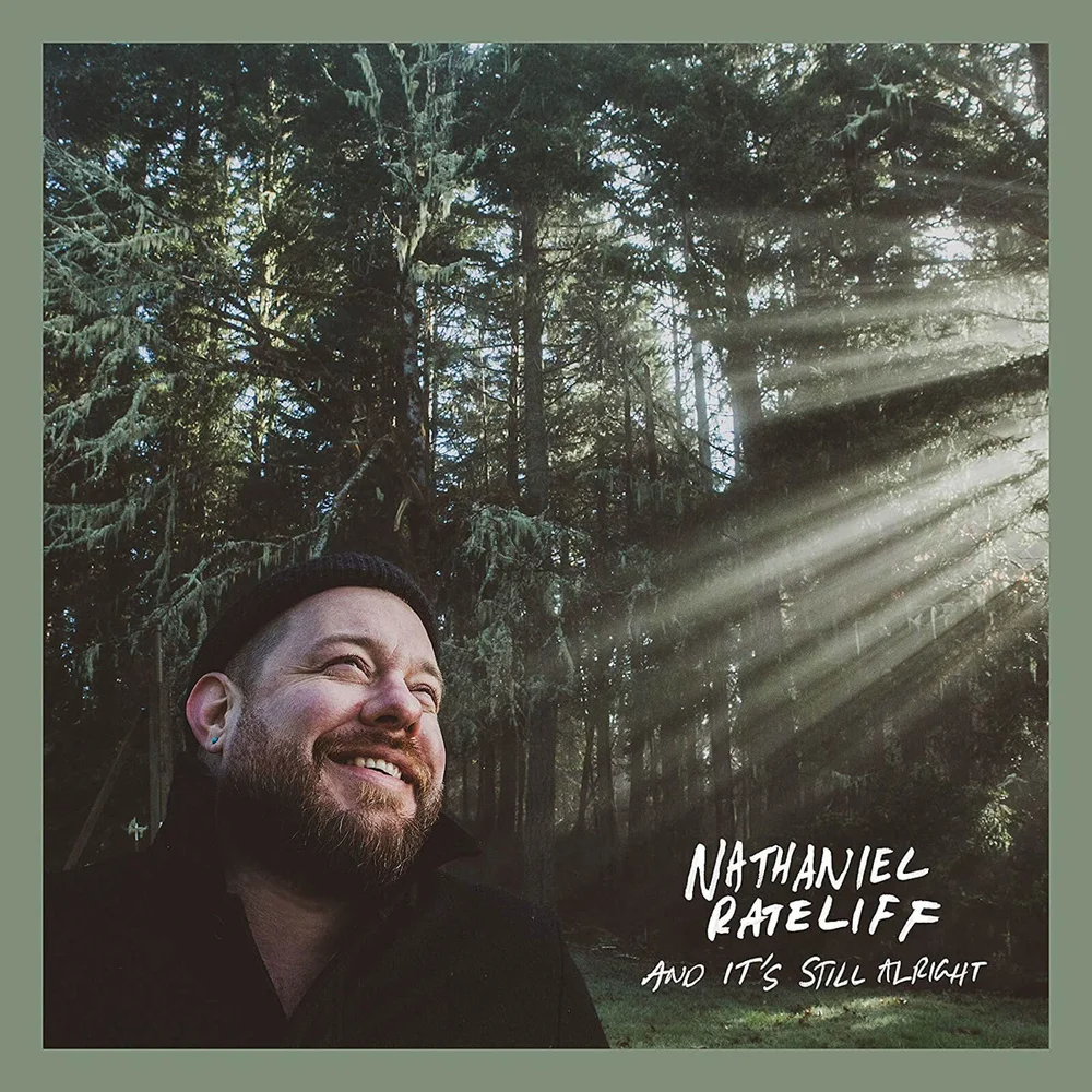 Nathaniel Rateliff - It's Still Alright Vinyl Bild 1