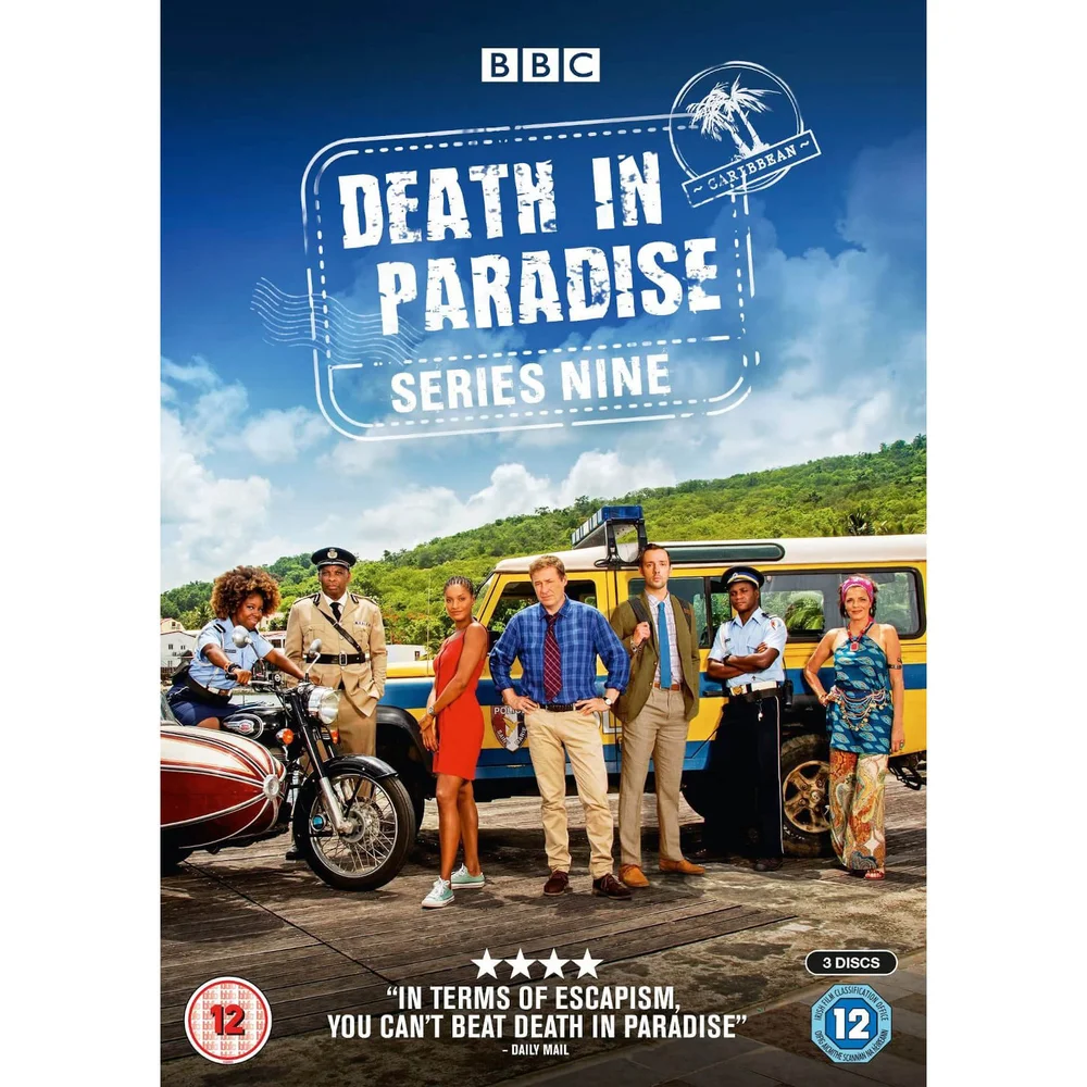Death In Paradise - Staffel 9 Bild 1