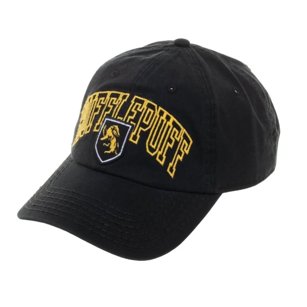 Harry Potter Hufflepuff Logo Baseball Cap Bild 1