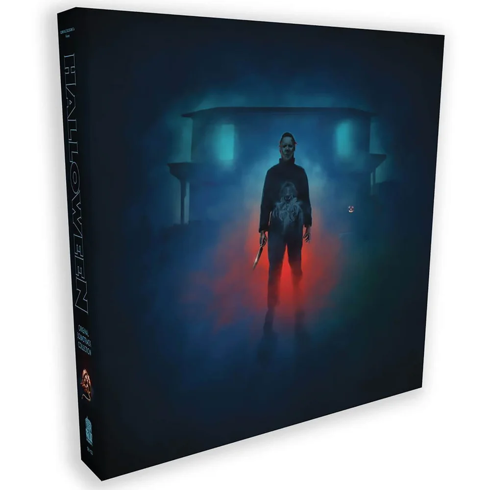 Death Waltz Halloween 1-5 Vinyl Box Set Bild 1