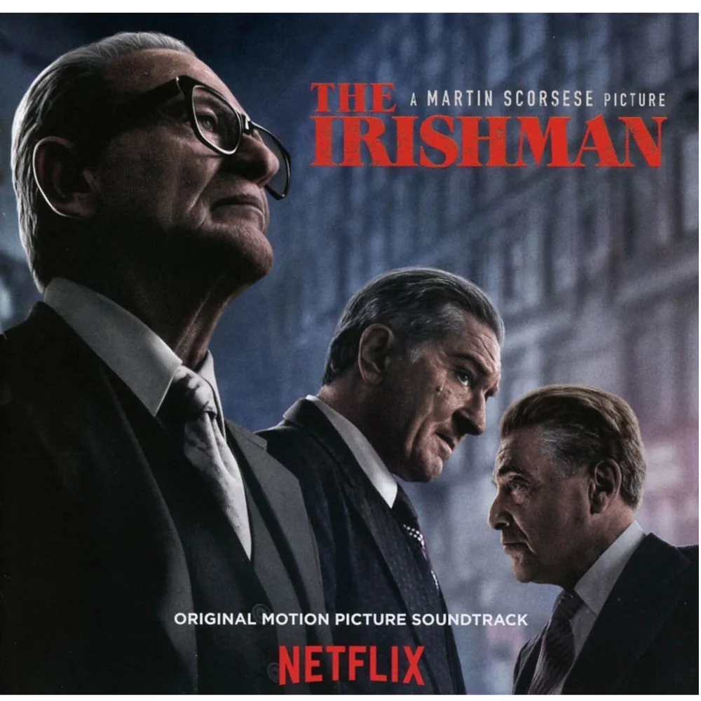 The Irishman (Original Motion Picture Soundtrack) 2xLP Bild 1
