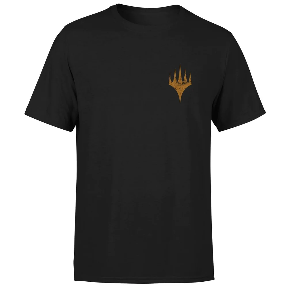 Magic: The Gathering Theros: Beyond Death Ashiok Men's T-Shirt - Black - S Bild 1