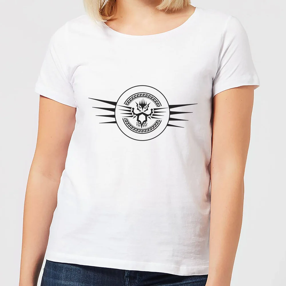 Magic: The Gathering Theros: Beyond Death Owl Women's T-Shirt - White - XS Bild 1