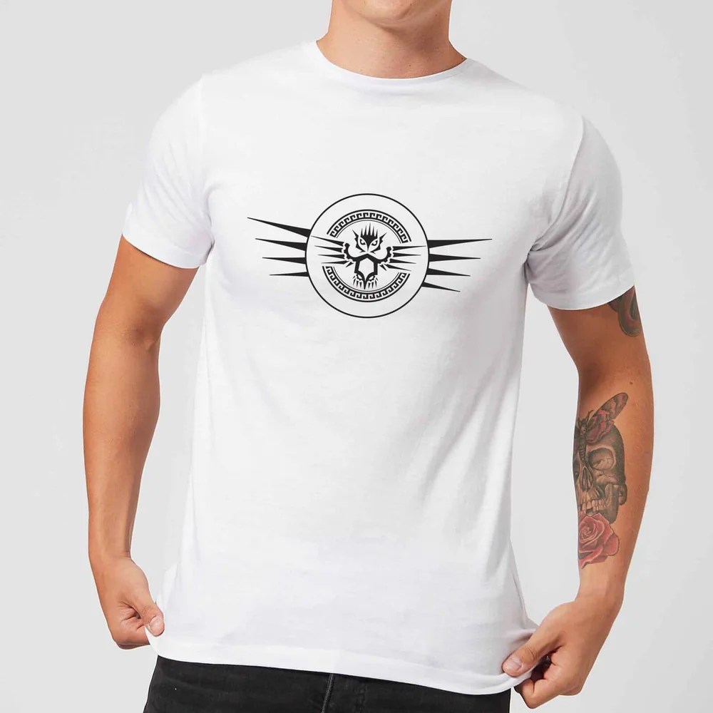 Magic: The Gathering Theros: Beyond Death Owl Men's T-Shirt - White - S Bild 1