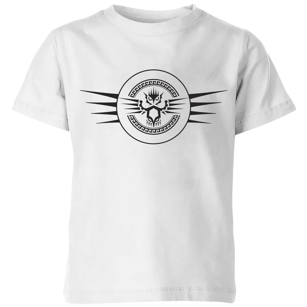 Magic: The Gathering Theros: Beyond Death Owl Kids' T-Shirt - White - 3-4 Jahre Bild 1