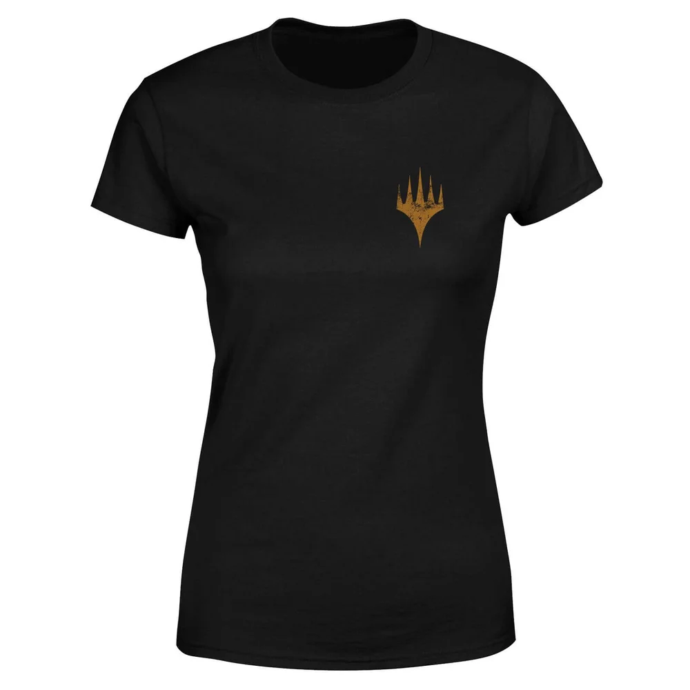 Magic: The Gathering Theros: Beyond Death Ashiok Women's T-Shirt - Black - XS Bild 1