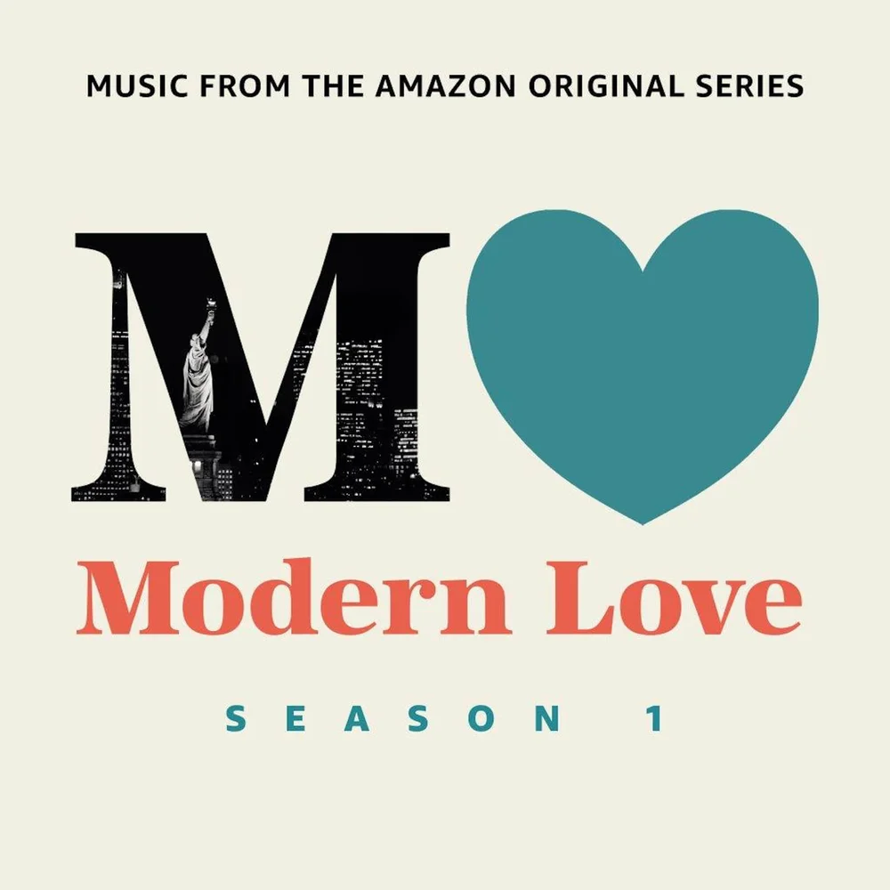 Modern Love OST Season 1 Vinyl Bild 1