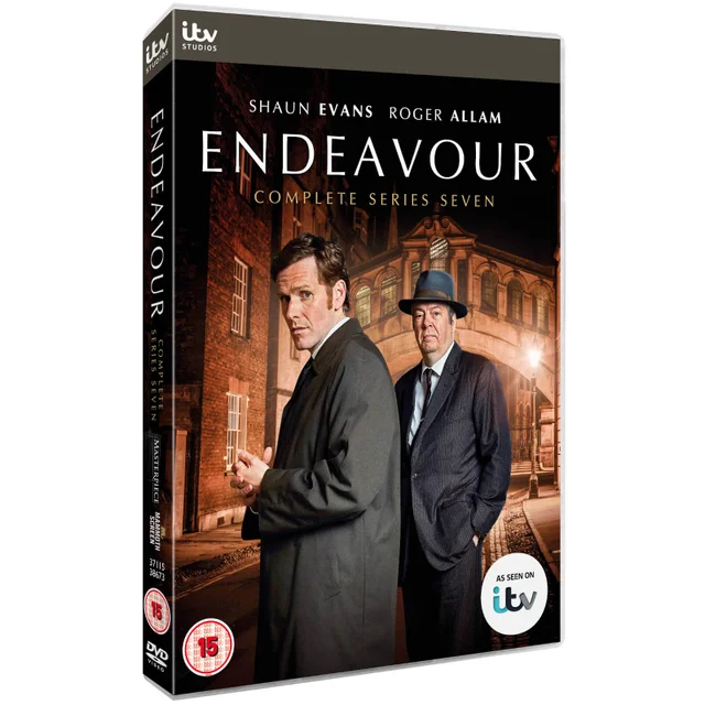 Endeavour: Serie 7