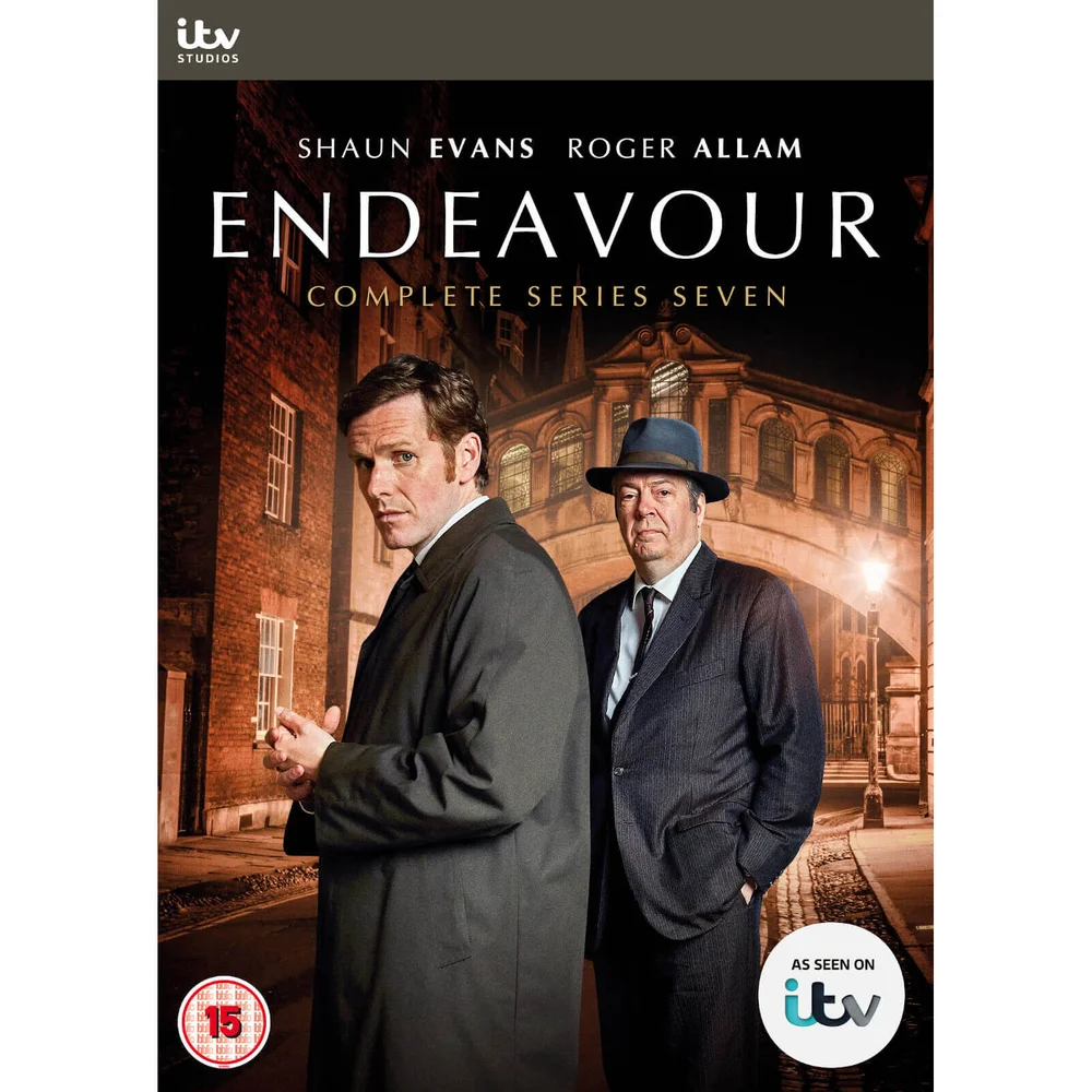 Endeavour: Serie 7 Bild 1