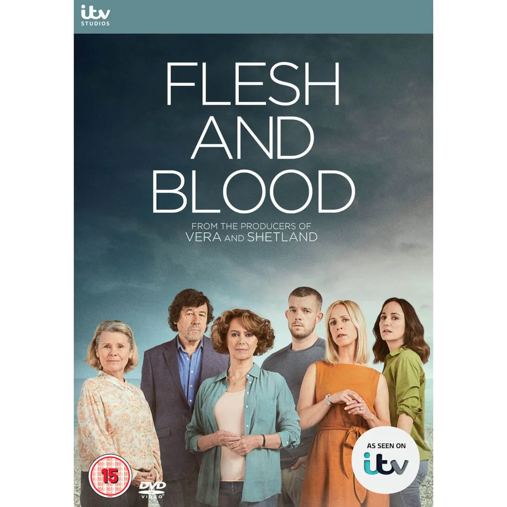 Flesh & Blood Bild 1