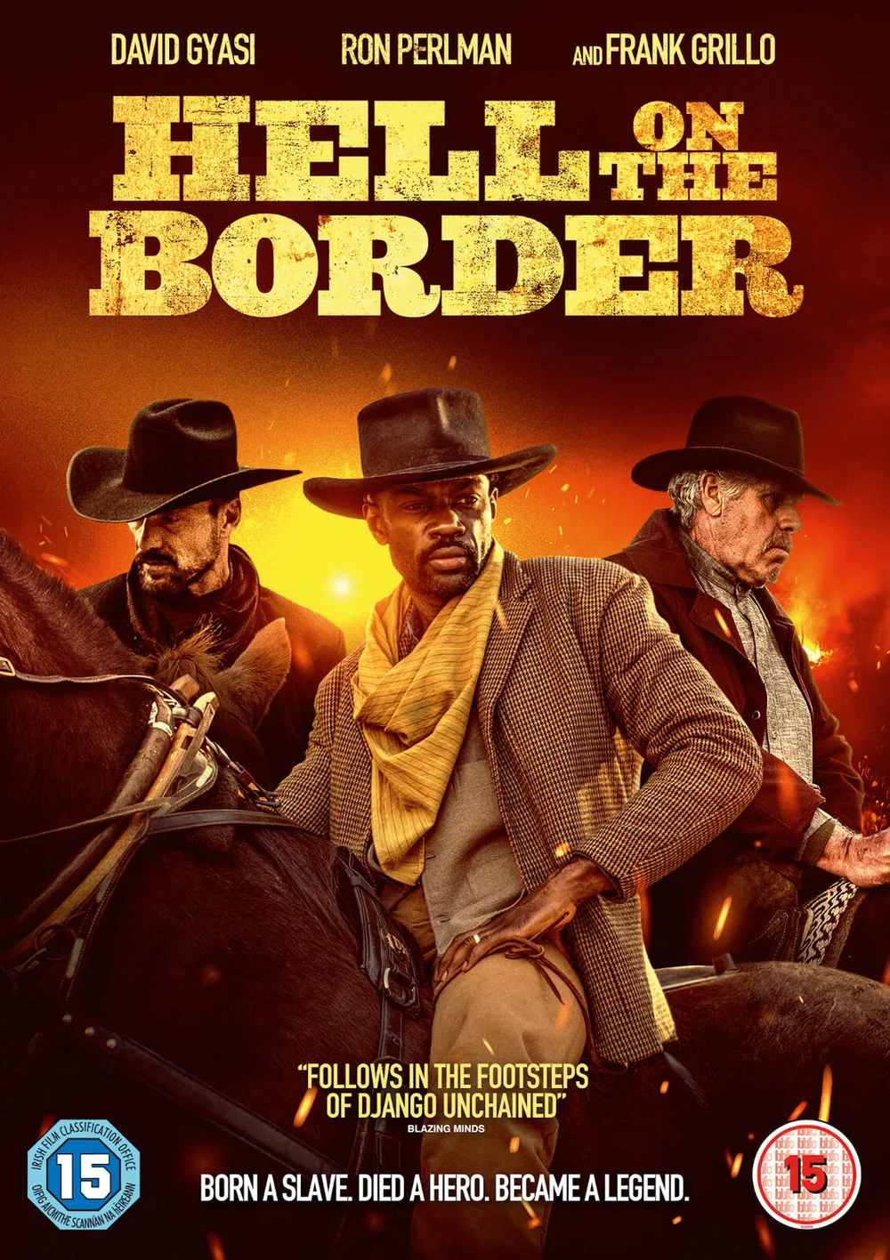 Hell on the Border Bild 1