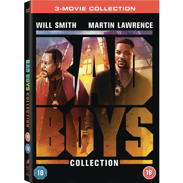 Bad Boys - Dreierpack