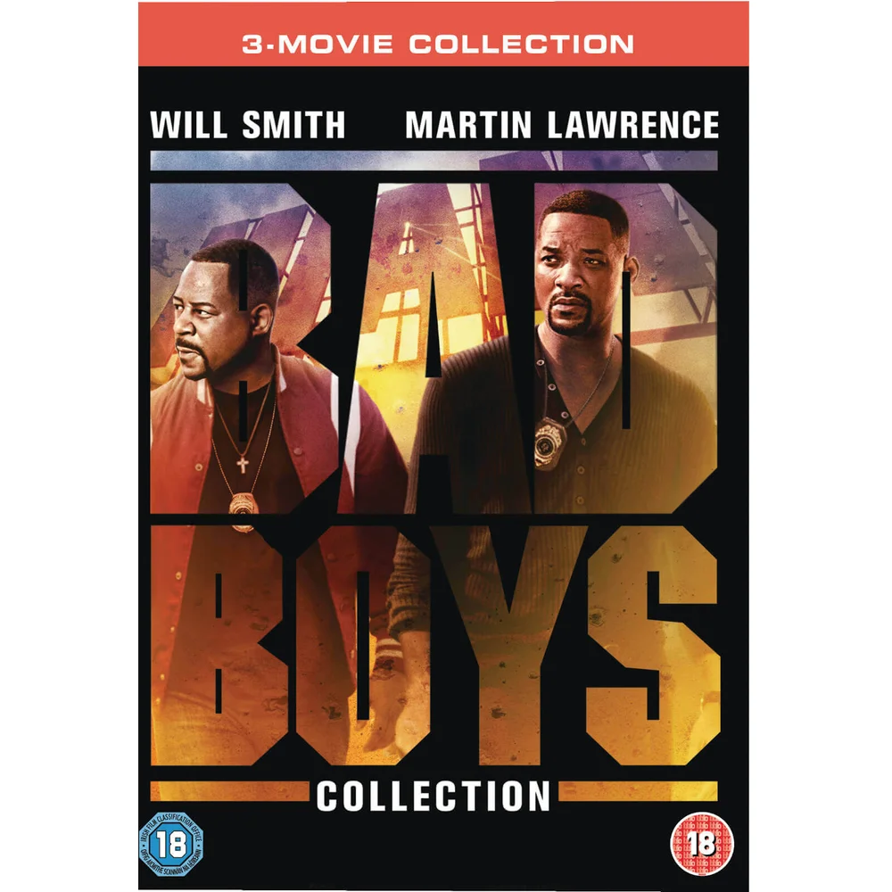 Bad Boys - Dreierpack Bild 1