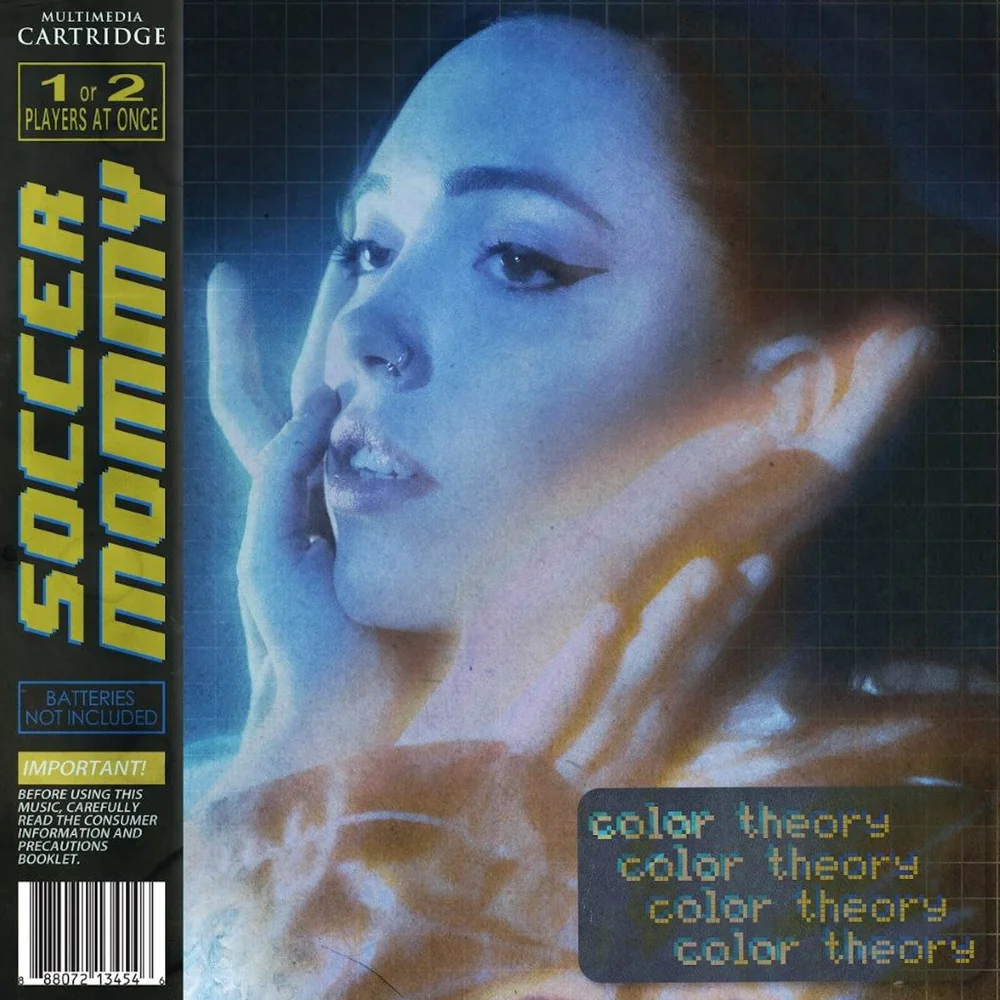 Soccer Mommy - color theory Vinyl Bild 1
