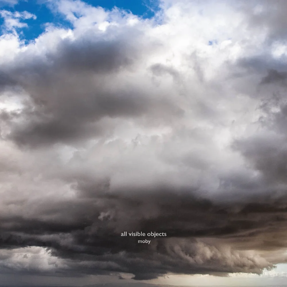 Moby - All Visible Objects Vinyl Bild 1