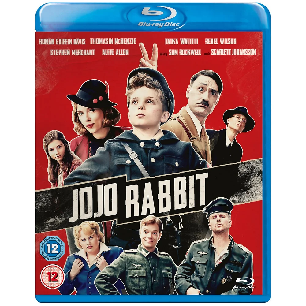 Jojo Rabbit Bild 1