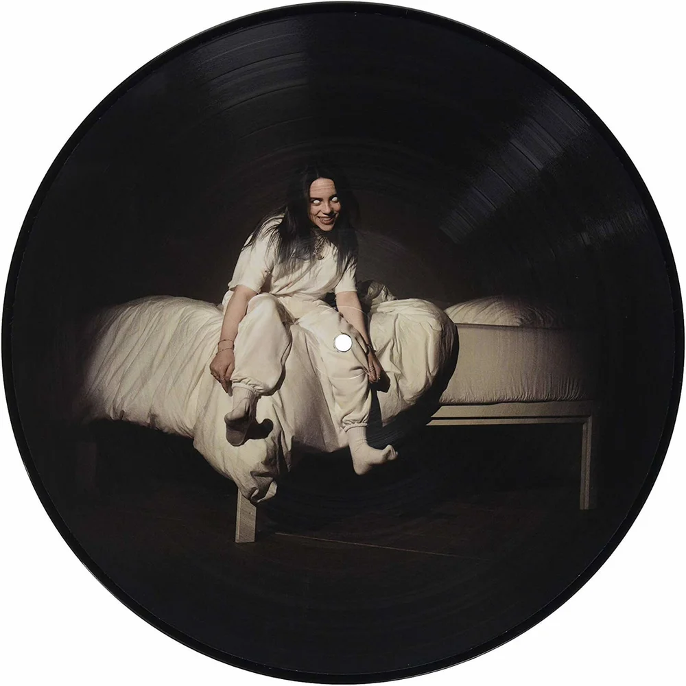 Billie Eilish - WHEN WE ALL FALL ASLEEP, WHERE DO WE GO? Picture Disc Vinyl Vinyl Bild 1