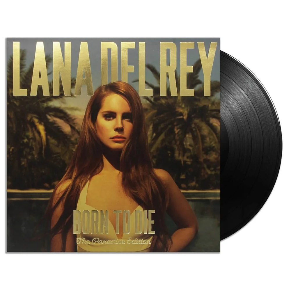 Lana Del Rey - Paradise Vinyl Bild 1
