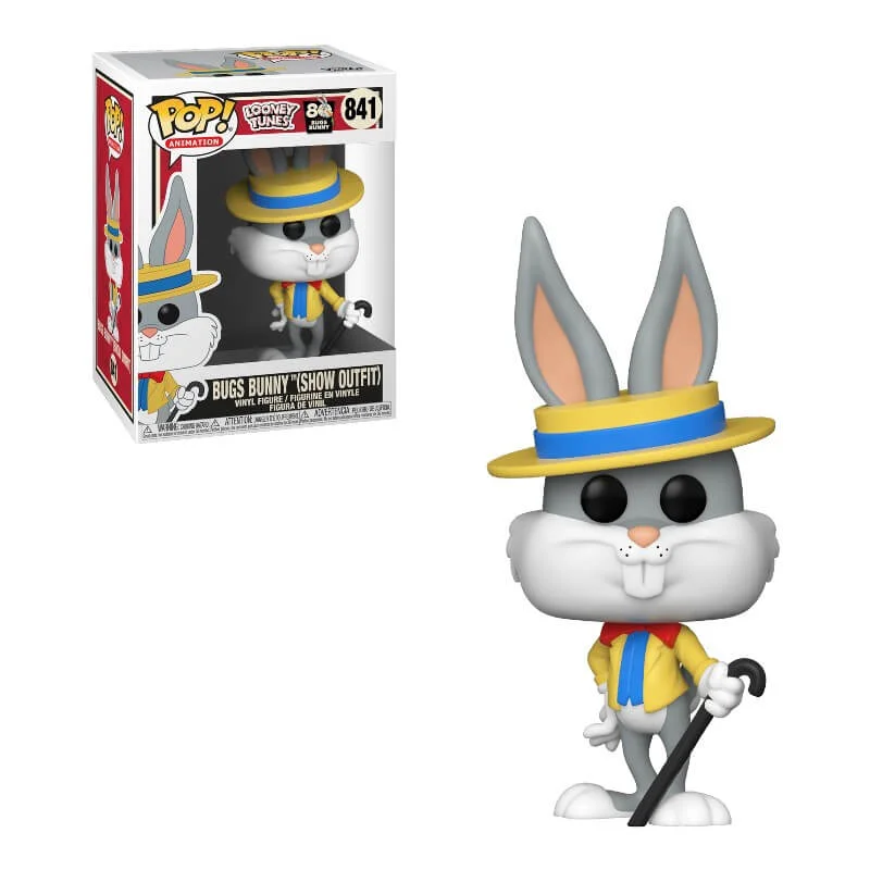 Bugs Bunny 80th Anniversary: Bugs In Show Outfit Bild 1