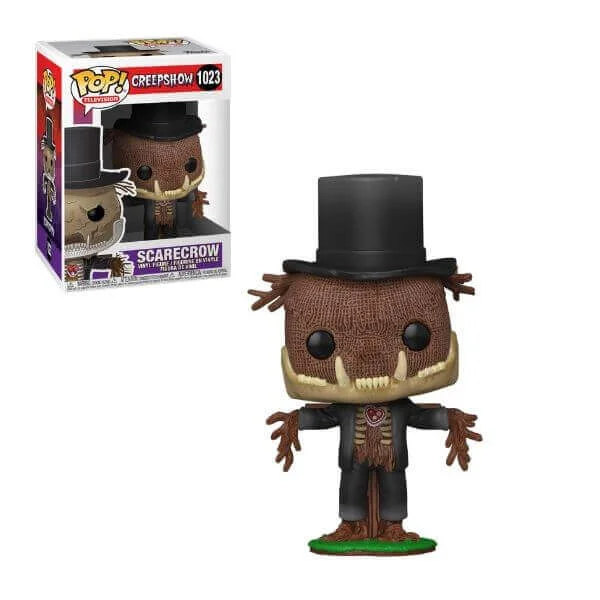 Creepshow Scarecrow Pop! Vinylfigur Bild 1