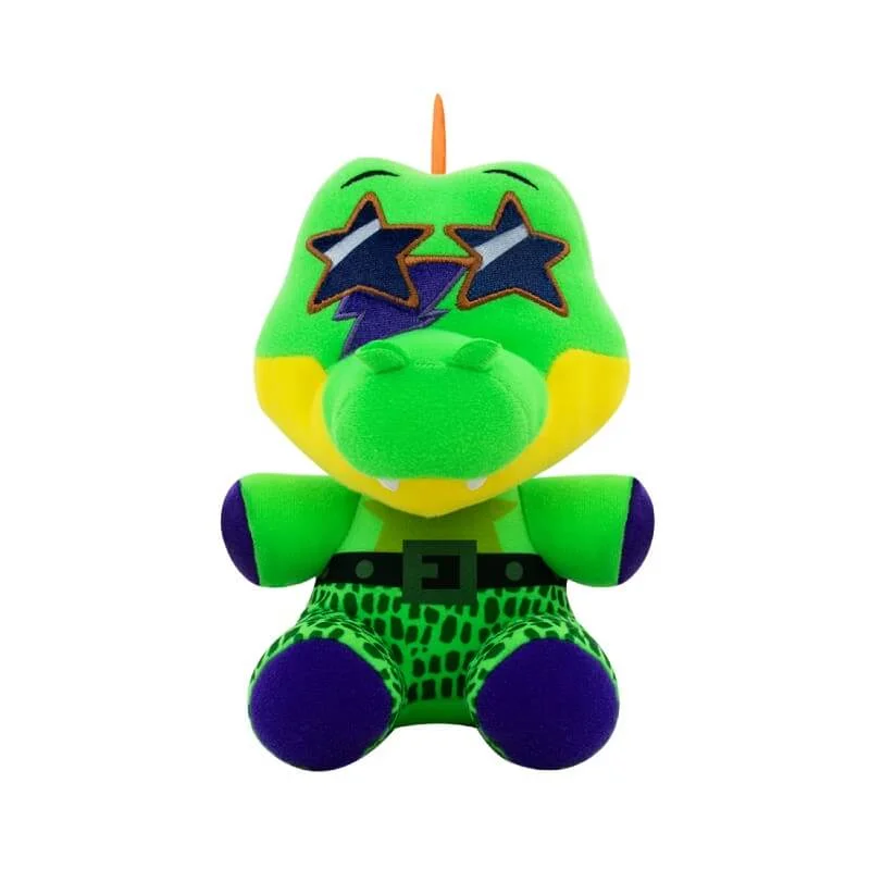 Funko Plush: FNAF- Pizza Plex- Montgomery Gator Plüschfigur Bild 1
