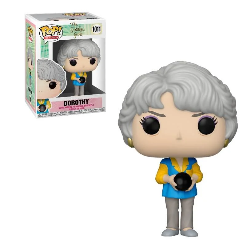 POP TV: Golden Girls- Sick Dorothy Bild 1