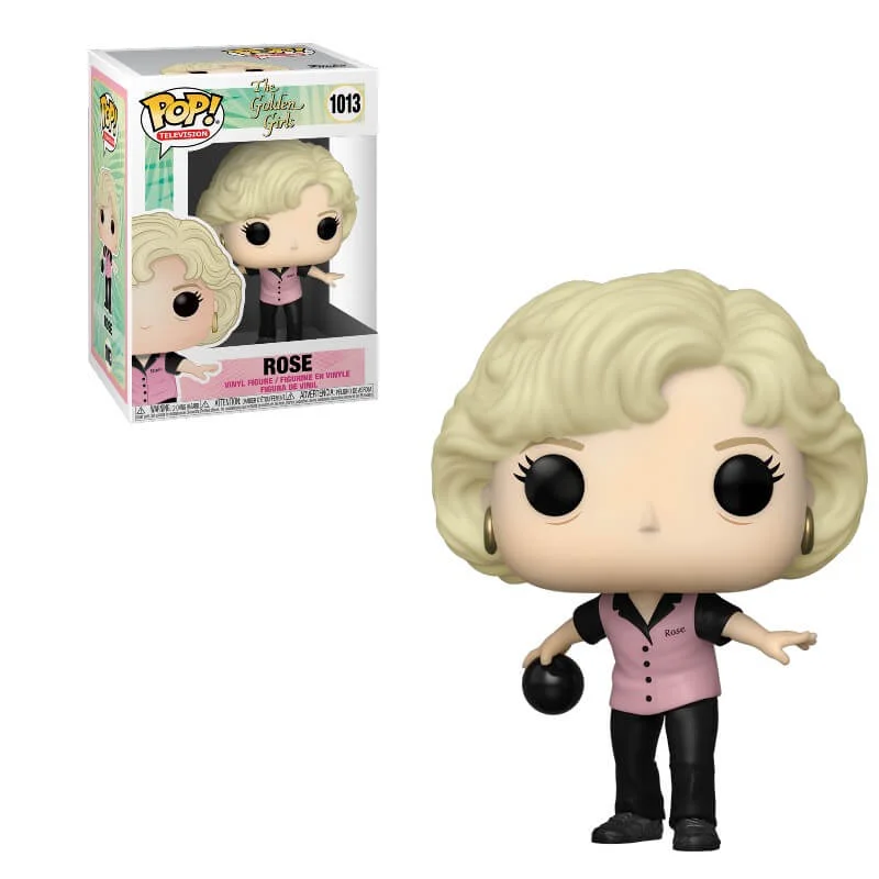 POP TV: Golden Girls- Sick Rose Bild 1