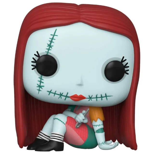 Disney Nightmare Before Christmas Sally Sewing Pop! Vinylfigur