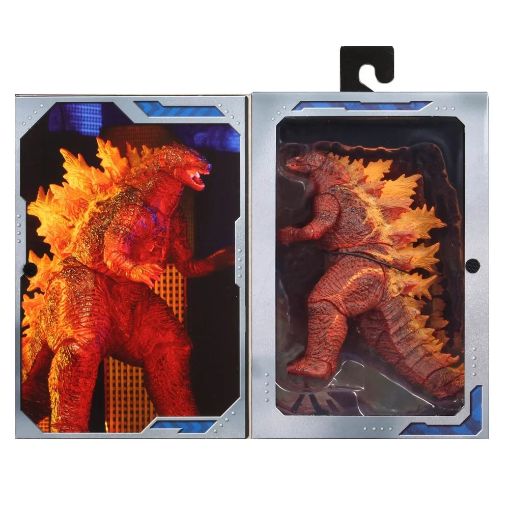 NECA Godzilla King of the Monsters 12 Inch Head to Tail Scale Action Figure Bild 1