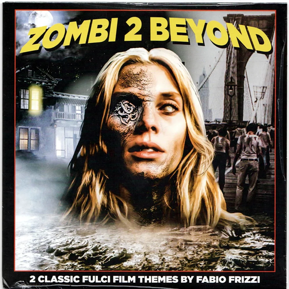Ship To Shore - Zombi 2 Beyond 7 Zoll Bild 1