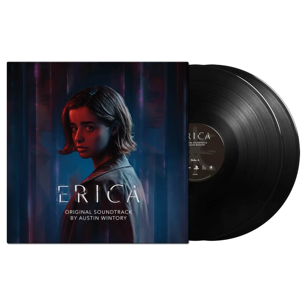 Erica: Original Soundtrack 2xLP Bild 1