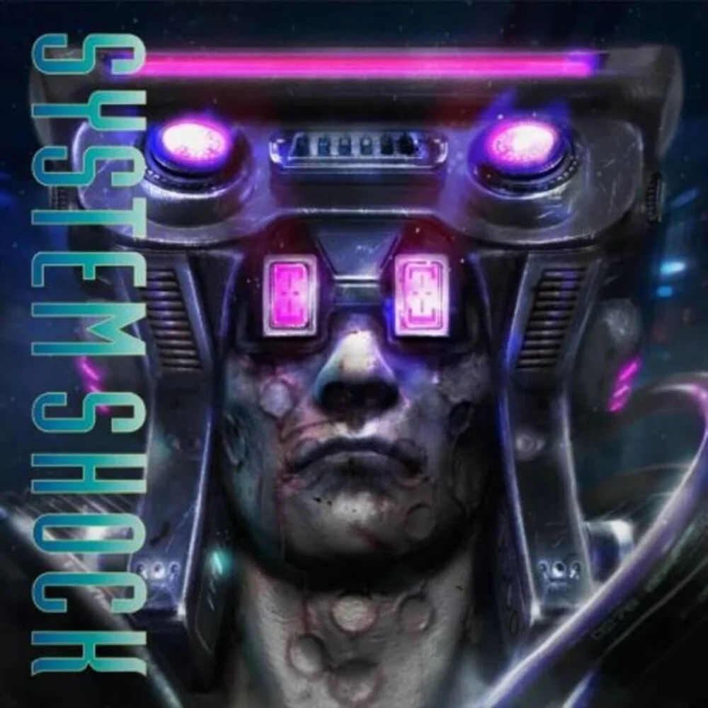 System Shock Soundtrack Vinyl 2LP Bild 1