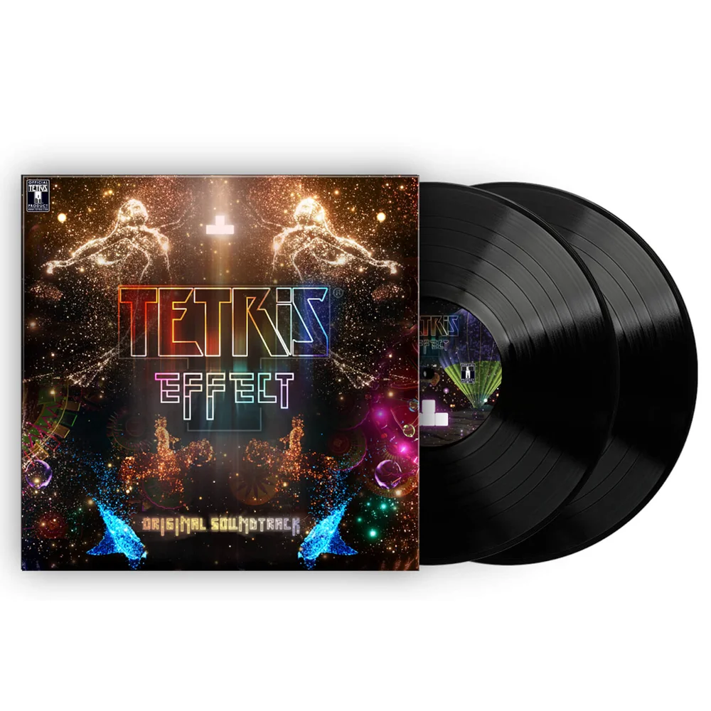 Tetris Effect (Original Soundtrack) 2xLP Bild 1
