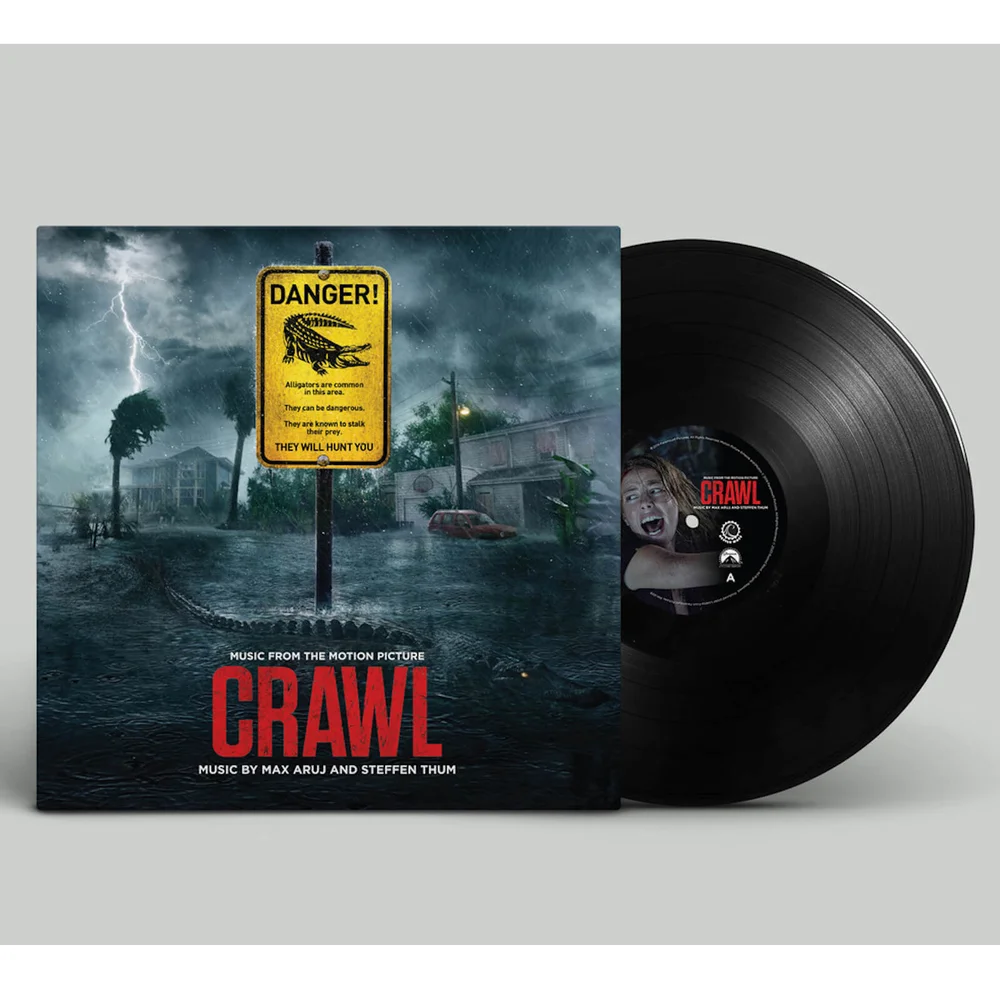 Crawl (Musik aus dem Kinofilm) LP Bild 1