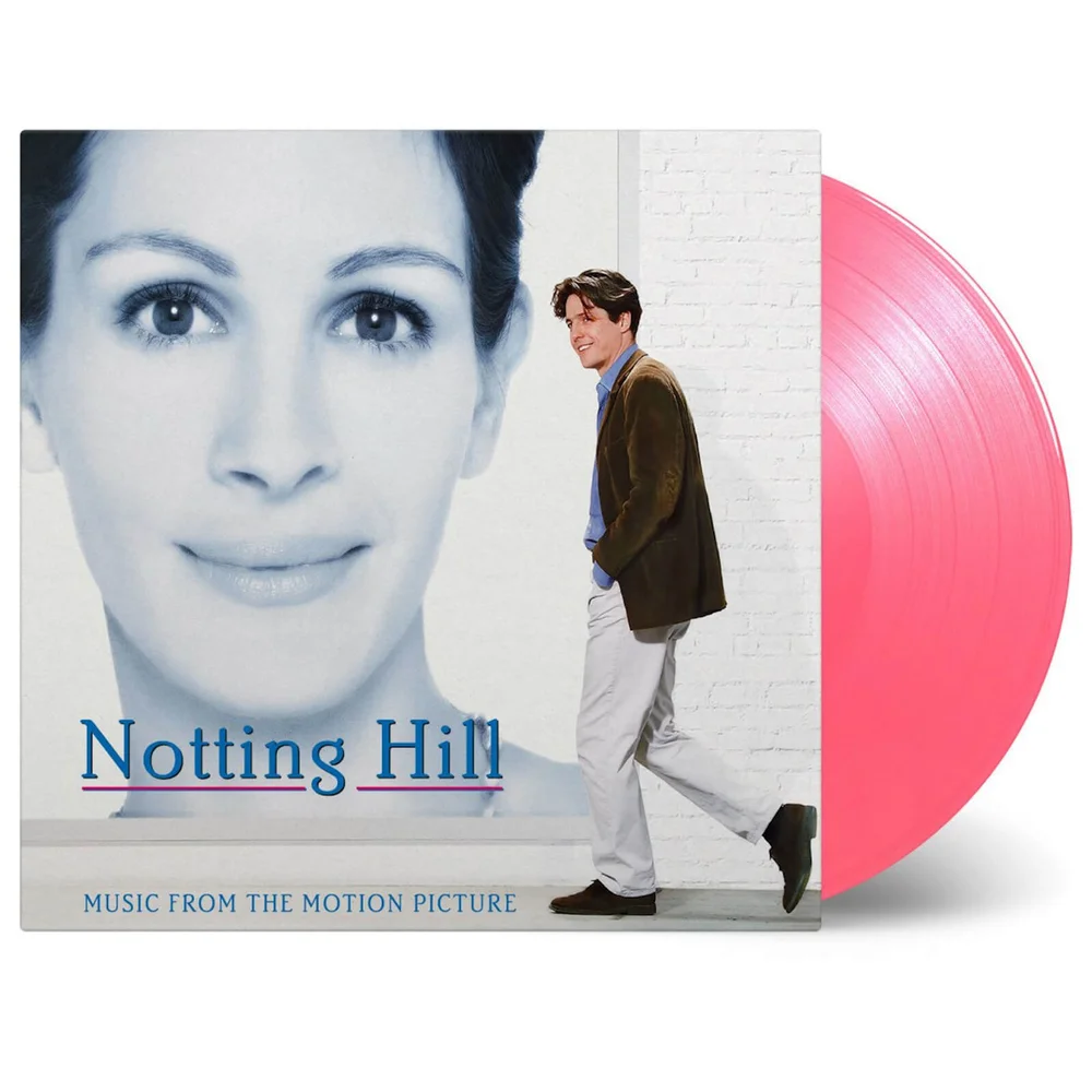 Notting Hill OST Colour Vinyl Bild 1