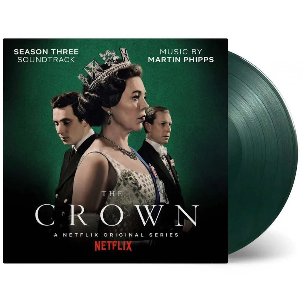 The Crown: Season 3 Vinyl Bild 1
