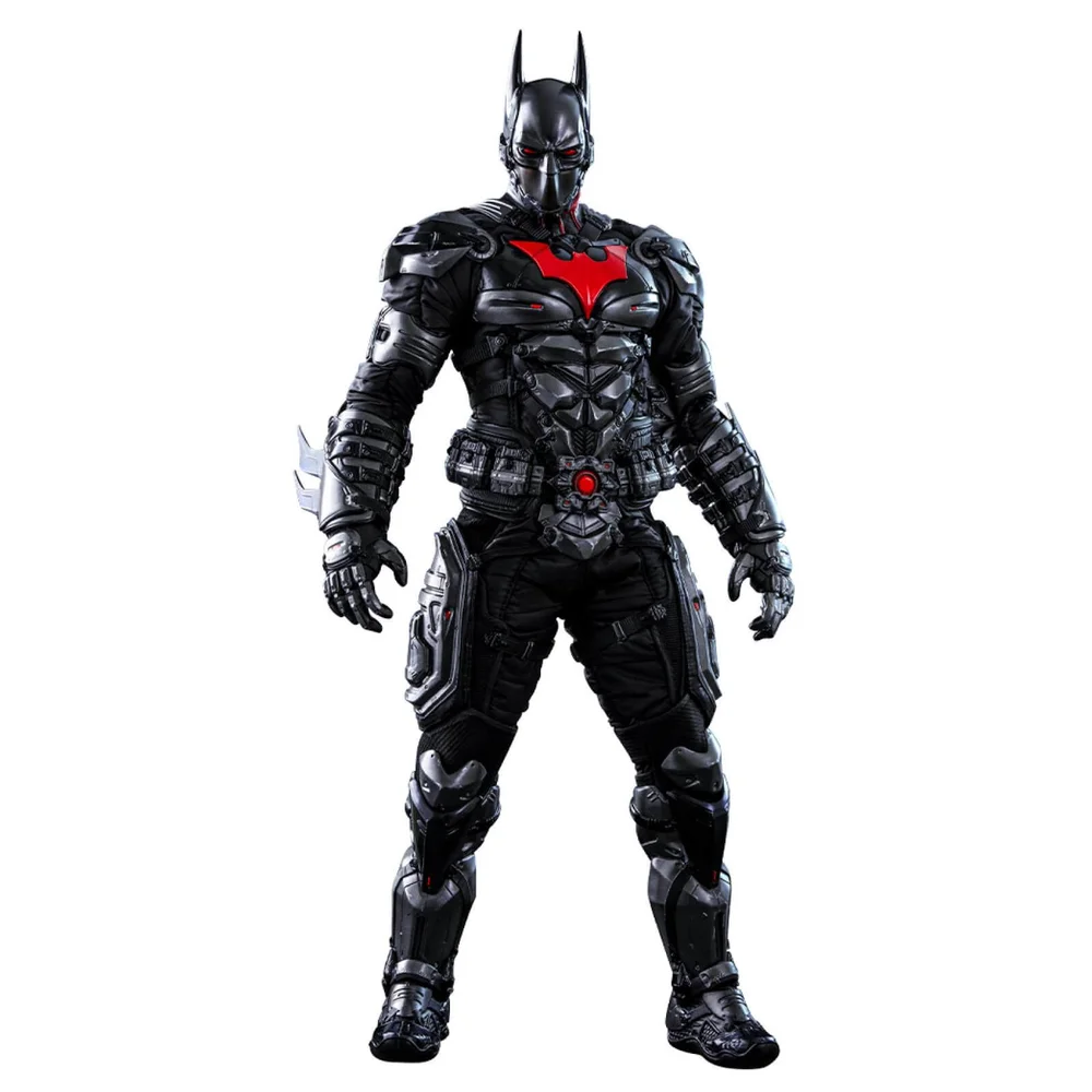 Hot Toys DC Comics Batman Arkham Knight Videogame Masterpiece Action Figure 1/6 Batman Beyond 35 cm Bild 1