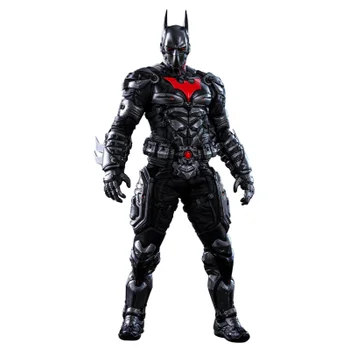 Hot Toys DC Comics Batman Arkham Knight Videogame Masterpiece Action Figure 1/6 Batman Beyond 35 cm