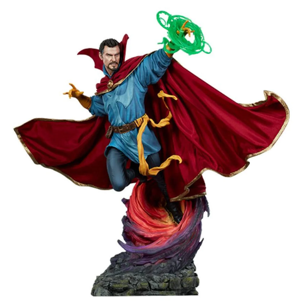 Sideshow Collectibles Marvel Maquette Doctor Strange 58 cm Bild 1