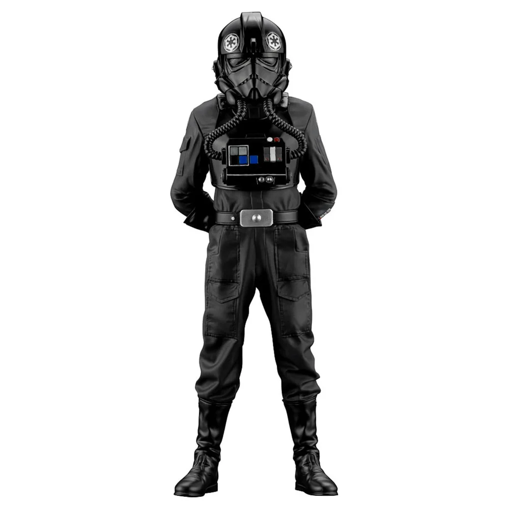 Kotobukiya Star Wars Episode IV ARTFX+ Statue 1/10 Tie Fighter Pilot 18 cm Bild 1