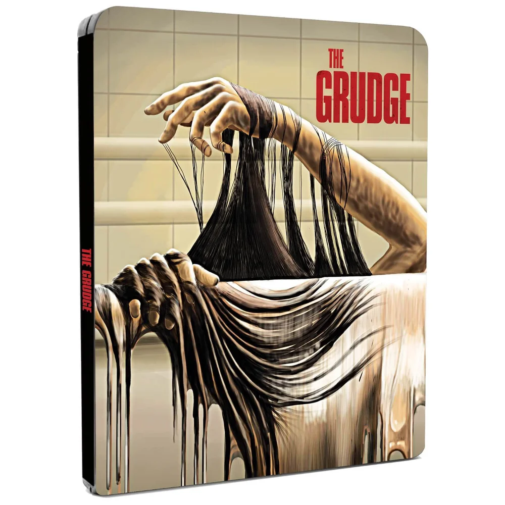 The Grudge (2020) - Zavvi Exclusive Steelbook Bild 1
