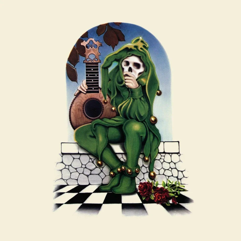Grateful Dead Records Collection Bild 1