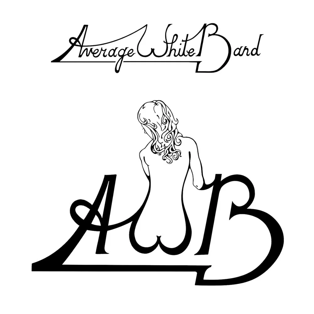 Average White Band - AWB Clear LP Bild 1