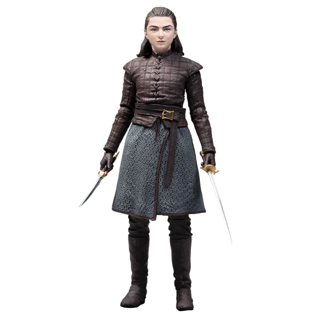 McFarlane Toys Spiel der Throne Actionfigur Arya Stark 15 cm Bild 1