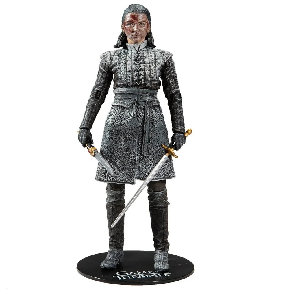 McFarlane Game of Thrones Actionfigur Arya Stark - King's Landing Ver. 15 cm Bild 1