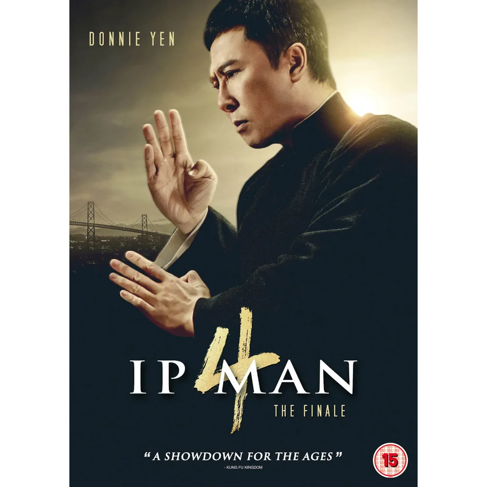 Ip Man 4 - The Finale Bild 1