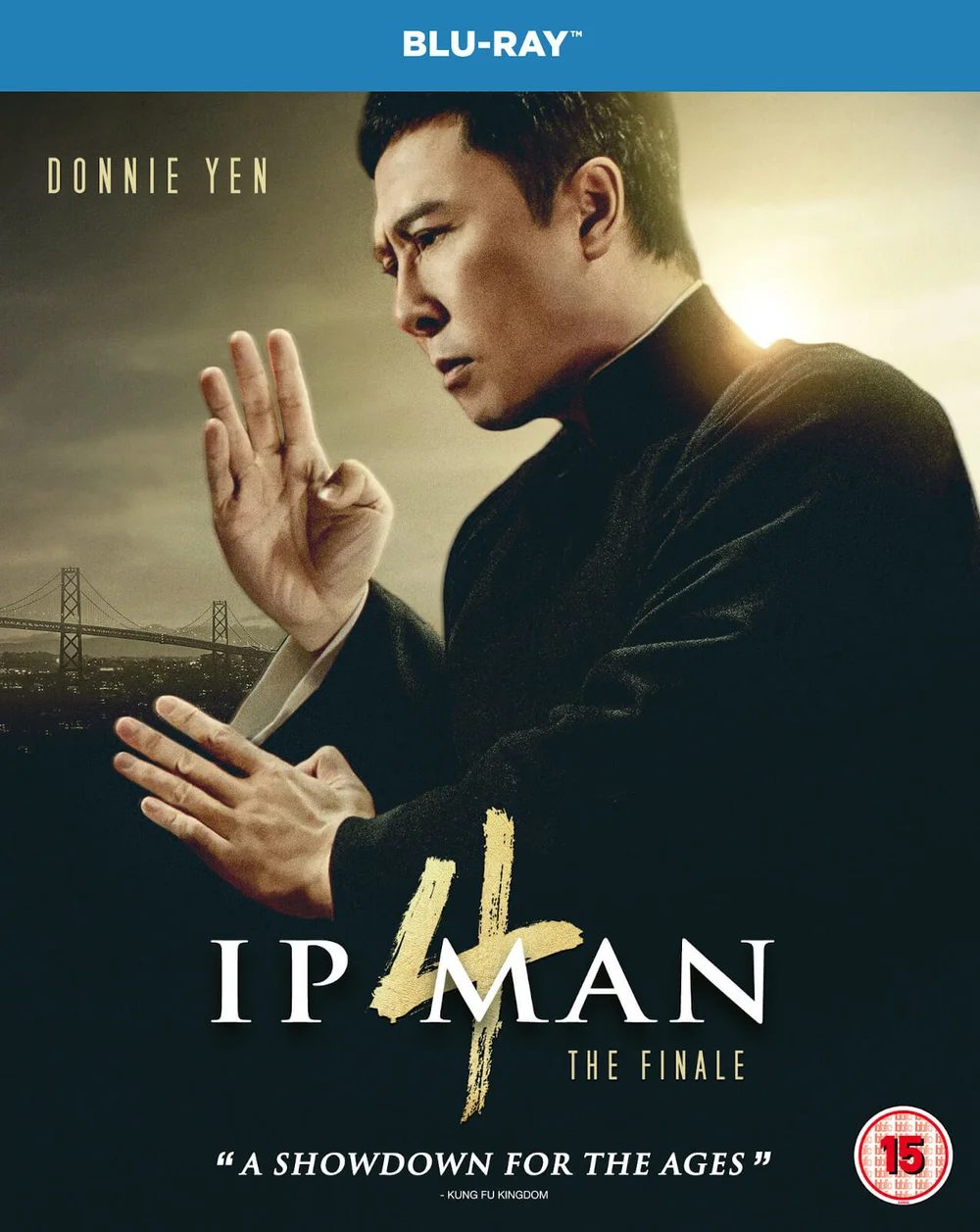Ip Man 4 - The Finale Bild 1