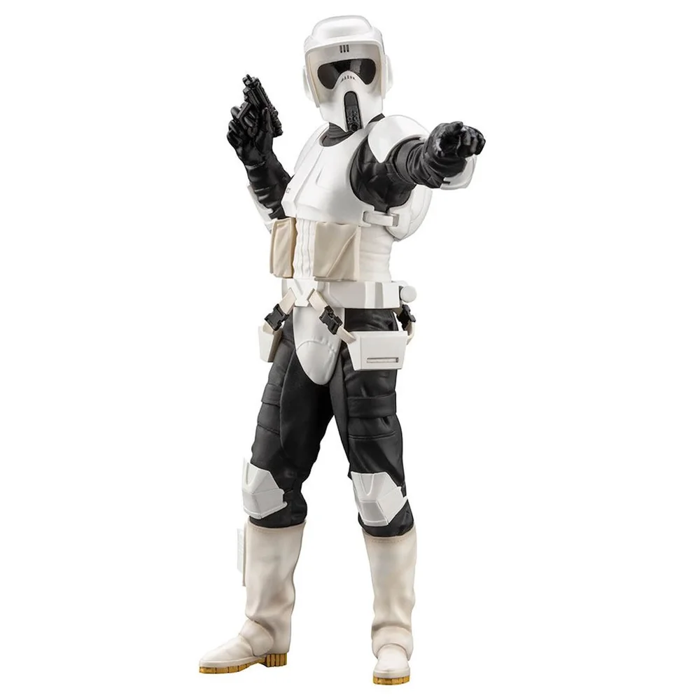Kotobukiya Star Wars Episode VI ARTFX+ Statue 1/10 Scout Trooper 18 cm Bild 1