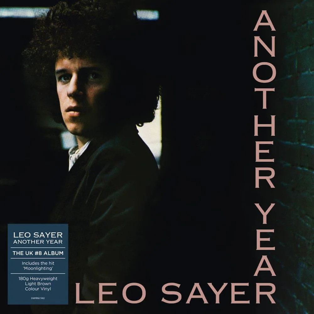 Leo Sayer - Another Year Light Brown Vinyl Bild 1