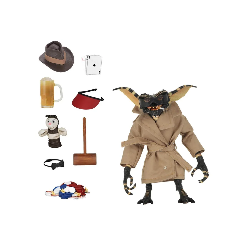 NECA Gremlins - 18 cm Actionfigur - Ultimate Flasher Bild 1